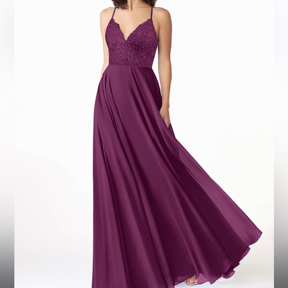 NWT bridesmaid dress - Picture 2 of 2
